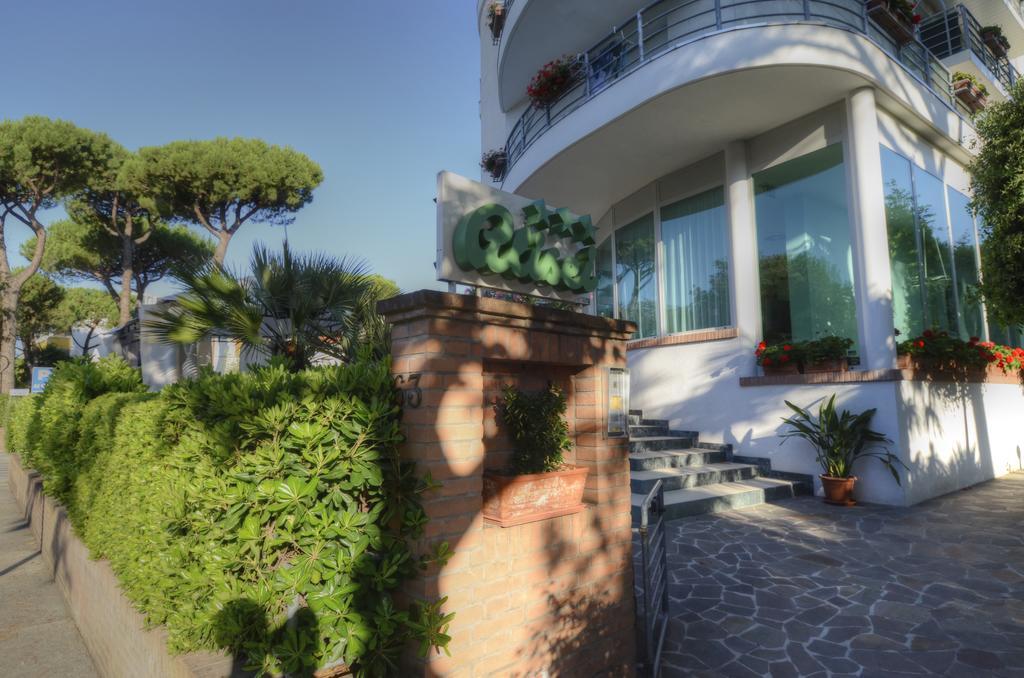 Hotel Alisei Lignano Sabbiadoro Kültér fotó