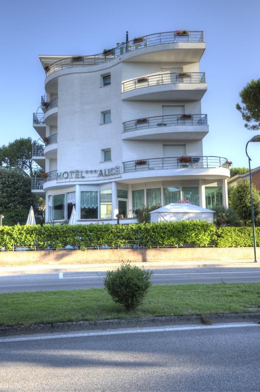 Hotel Alisei Lignano Sabbiadoro Kültér fotó